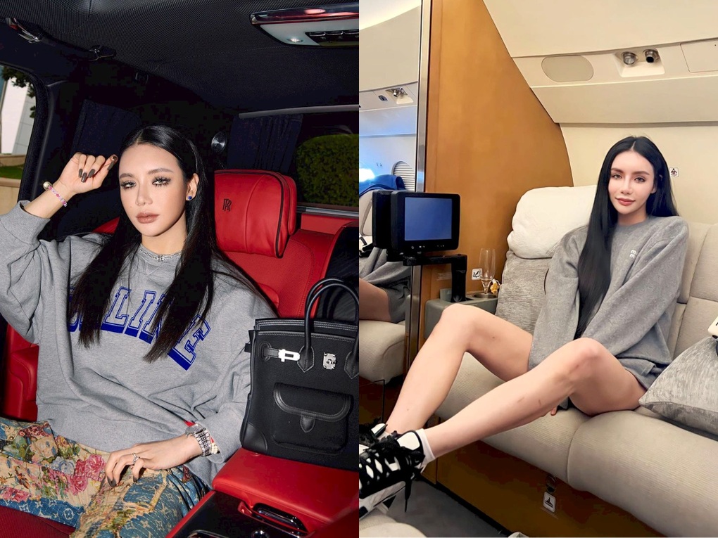 Cuộc sống xa hoa ở vạch đích của 3 ái nữ nhà siêu giàu Singapore - 4