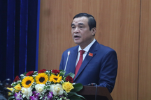 Bí thư Tỉnh ủy Quảng Nam Phan Việt Cường xin nghỉ hưu sớm