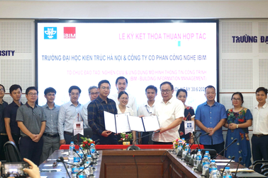 Thí sinh yên tâm khi lựa chọn nhóm ngành xây dựng