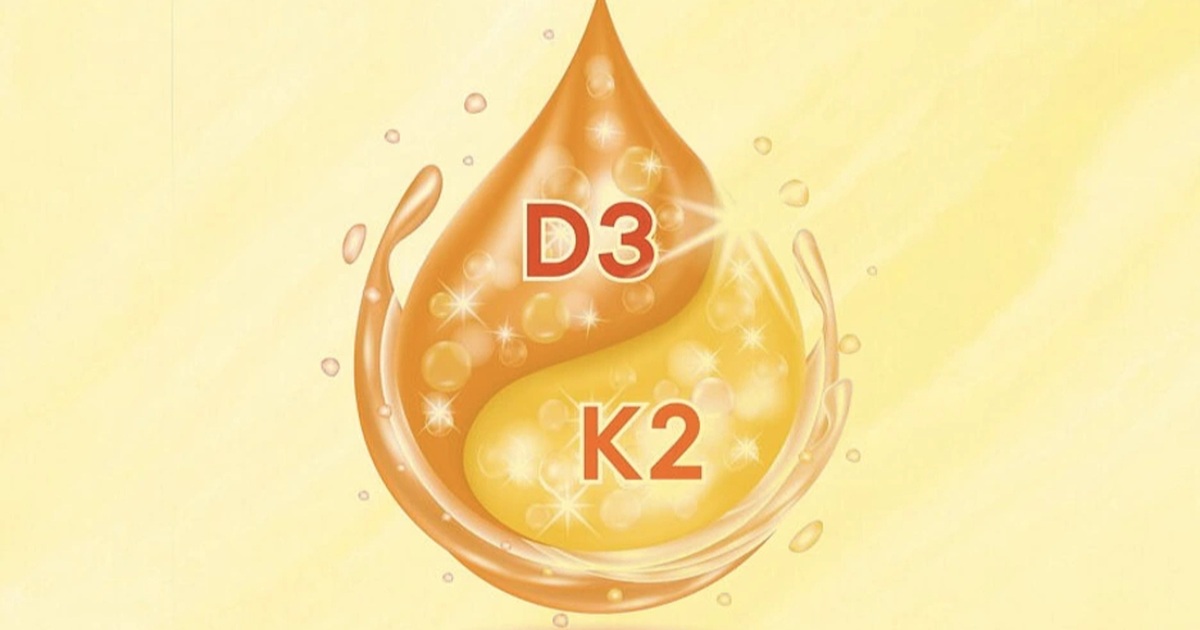 Vitamin D3K2 cho trẻ: Bí quyết chọn sản phẩm hiệu quả từ nguyên liệu và công nghệ