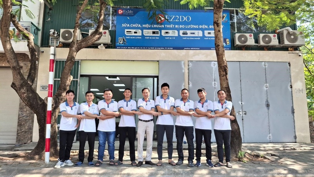 EZ2DO và hành trình đưa kỹ thuật hàn tay Việt Nam ra quốc tế - 5 EZ2DO và hành trình đưa kỹ thuật hàn tay Việt Nam ra quốc tế - 5