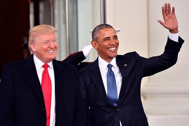 Ông Trump được ngưỡng mộ nhất nước Mỹ bất chấp bị luận tội