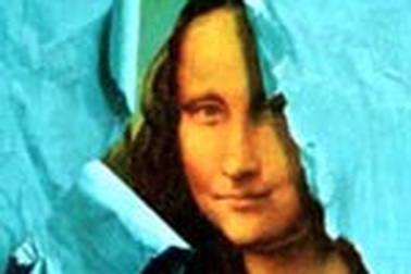 Tranh vẽ như thật  