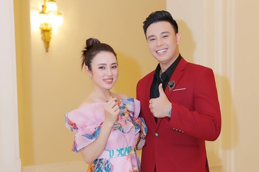 Ca sĩ Bảo Trâm, Đông Hùng tiết lộ cuộc sống sau khi lập gia đình