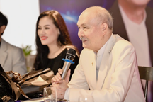 Nhạc sĩ Vũ Thành An dành toàn bộ tiền tác quyền làm thiện nguyện