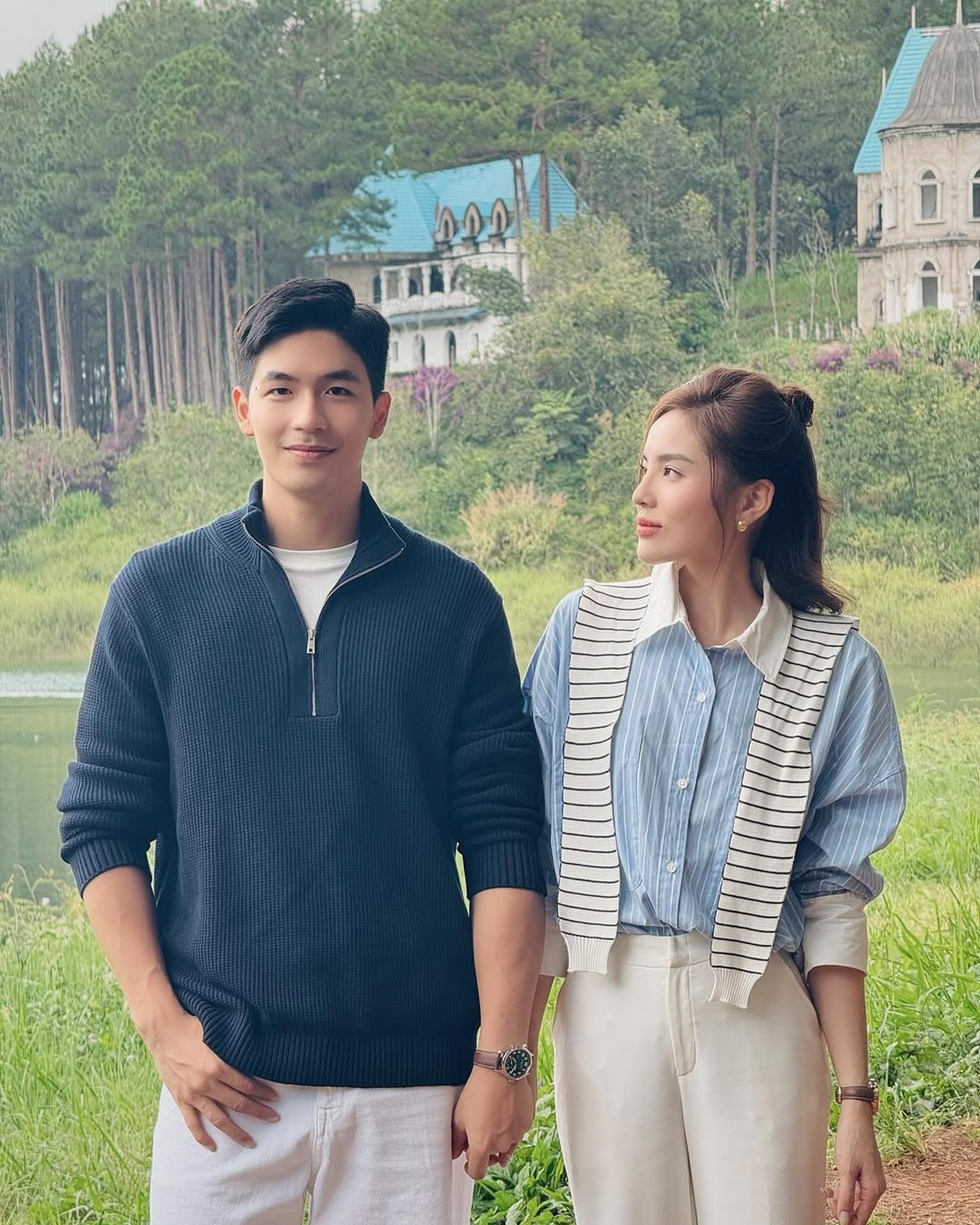 Kỳ Duyên: Là đại gia của chính mình nhưng được người yêu tặng quà vẫn vui - 7 Kỳ Duyên: Là đại gia của chính mình nhưng được người yêu tặng quà vẫn vui - 7