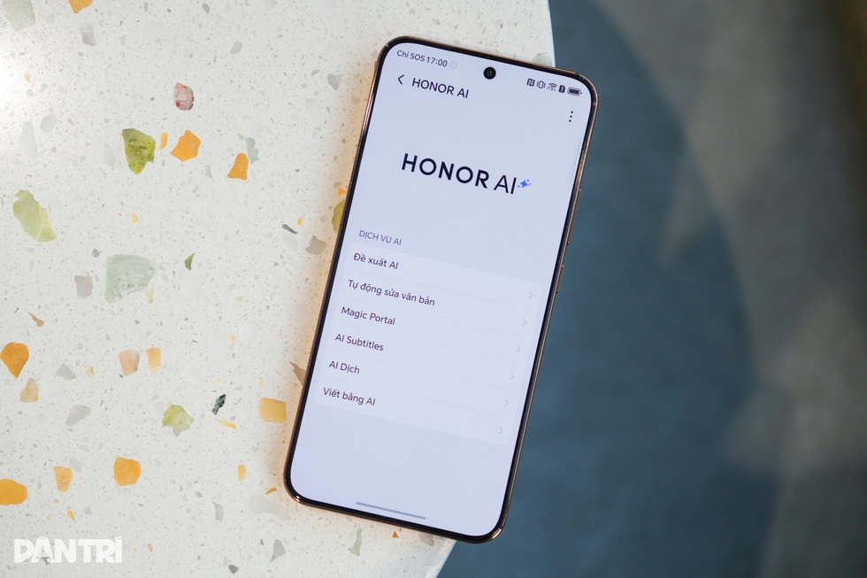 Recension av Honor X9d: Hög hållbarhet, lång batteritid, men begränsad kamera - 18 Đánh giá Honor X9d: Độ bền cao, pin khỏe nhưng camera còn hạn chế - 18