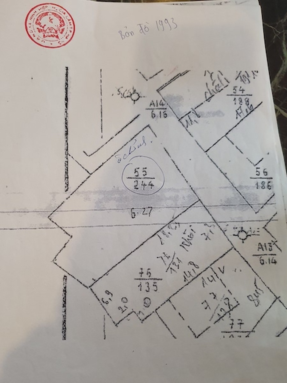 Chủ tịch TP Hà Nội chỉ đạo, thanh tra Sở TNMT tiếp cụ ông ròng rã đi kiện - 5 Chủ tịch TP Hà Nội chỉ đạo, thanh tra Sở TNMT tiếp cụ ông ròng rã đi kiện - 5