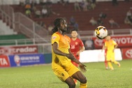Bị B.Bình Dương cầm hoà, Hải Phòng mất ngôi đầu V-League