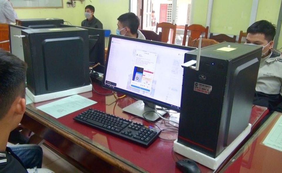 Người phụ nữ mất hơn 140 triệu đồng vì mua số lô, số đề giả - 1 Người phụ nữ mất hơn 140 triệu đồng vì mua số lô, số đề giả - 1