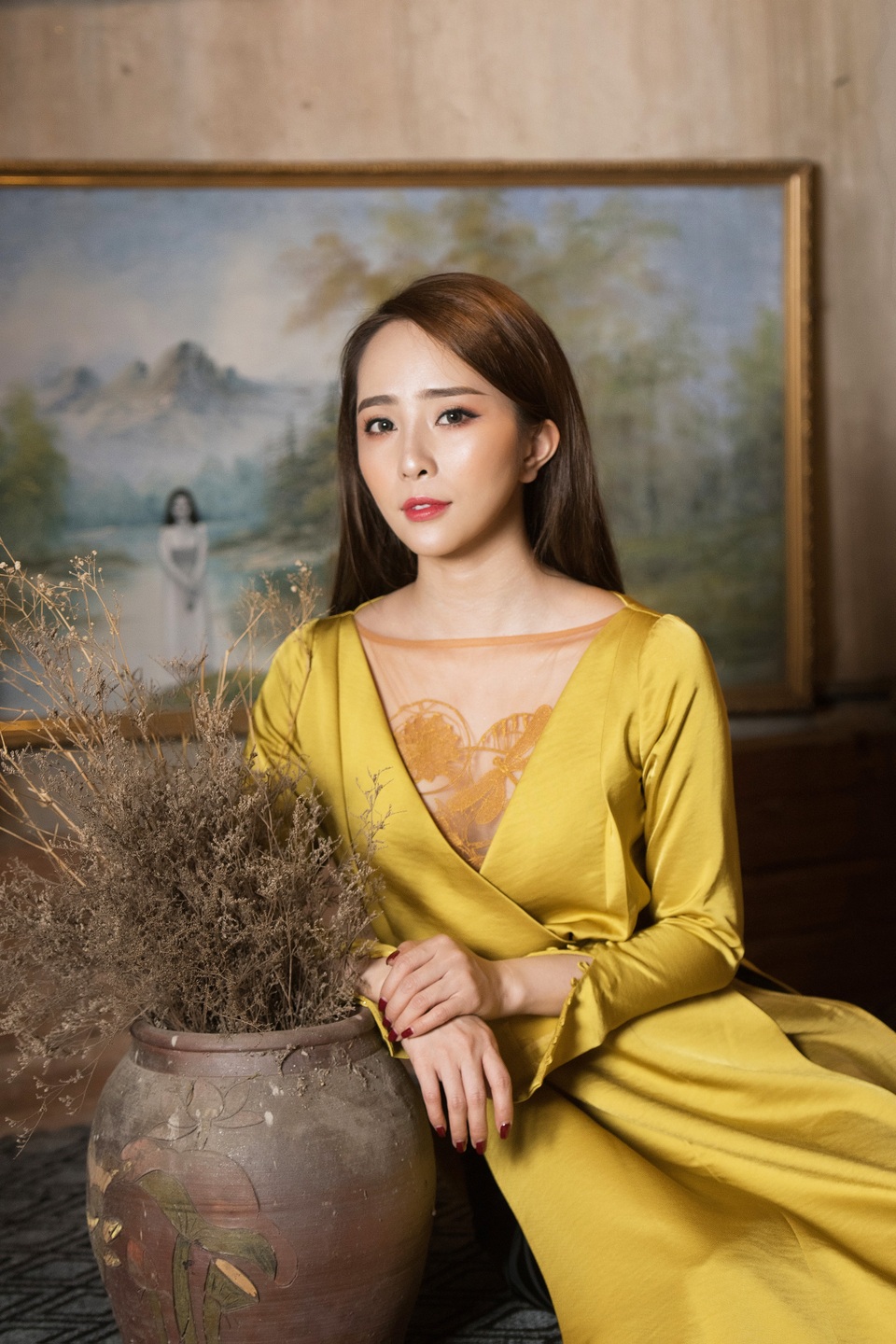 Quỳnh Nga tiết lộ cái Tết xáo trộn khi “về lại thời con gái” sau ly hôn - 9 Quỳnh Nga tiết lộ cái Tết xáo trộn khi “về lại thời con gái” sau ly hôn - 9