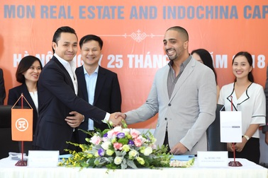 HD Mon Holdings lựa chọn Indochina Capital làm đối tác chiến lược