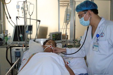 Nữ sinh vỡ gan, nguy kịch vì xe đạp… đứt thắng