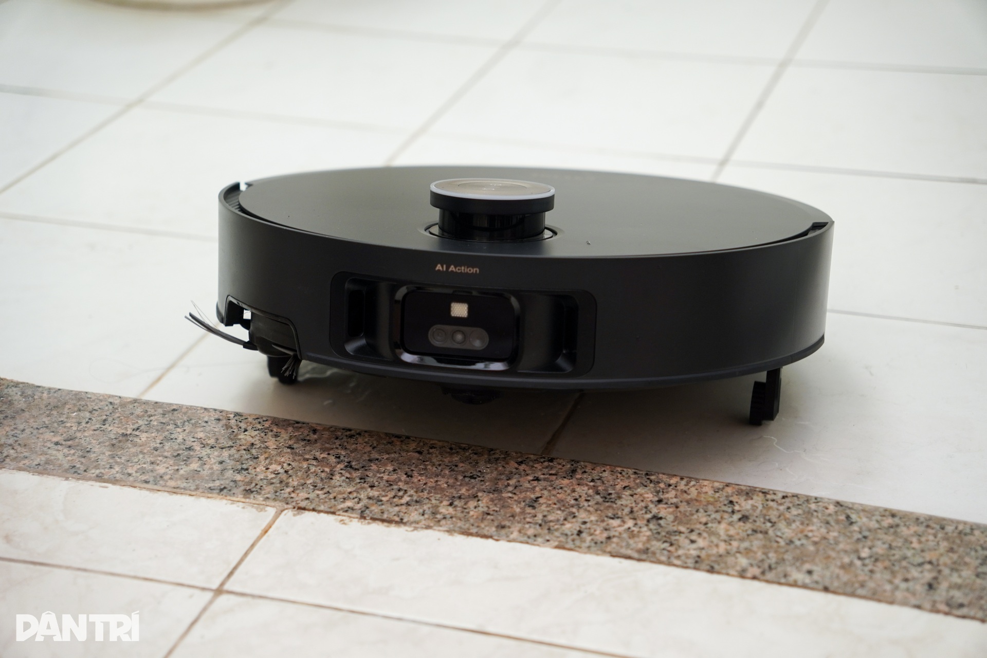 Đánh giá Dreame Matrix10 Ultra: Robot tự động thay giẻ lau có cần thiết? - 16 Đánh giá Dreame Matrix10 Ultra: Robot tự động thay giẻ lau có cần thiết? - 16