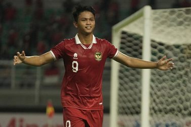 Thắng đậm Timor Leste, U20 Indonesia vẫn đứng sau U20 Việt Nam