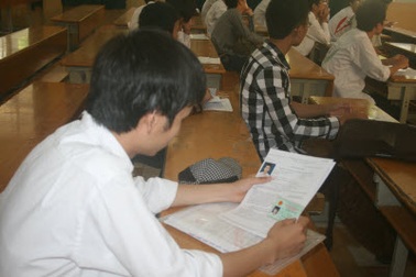 Điểm chuẩn NV2 ĐH Vinh, ĐH Hùng Vương