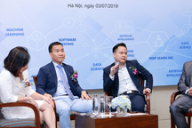 Lời giải bài toán nhân lực CNTT cho Công nghiệp 4.0 tại Việt Nam