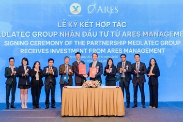 MEDLATEC Group có nhà đầu tư mới, định hướng phát triển y tế vươn tầm quốc tế