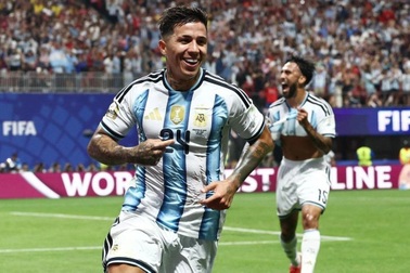 Trưởng ban trọng tài FIFA: "Bàn thắng tranh cãi của Argentina hợp lệ"