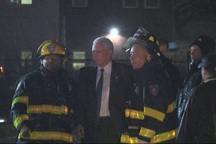 Máy bay chở "phó tướng" của ông Trump chệch khỏi đường băng