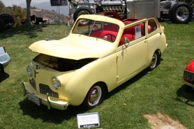 Xe mini - Không chỉ có Cooper