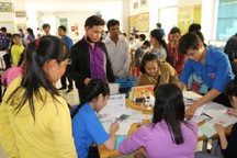 Điểm trúng tuyển Trường ĐH Trà Vinh cao nhất là 20,5