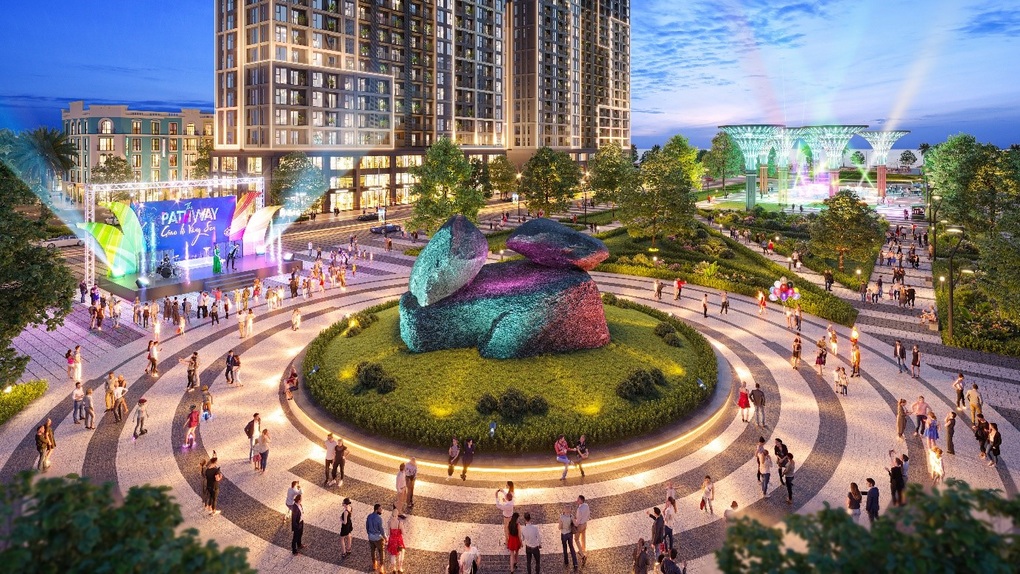 Sầm Sơn bước vào kỷ nguyên mới: Chân dung đô thị biển sôi động, hiện đại dần lộ diện - 2 Sầm Sơn bước vào kỷ nguyên mới: Chân dung đô thị biển sôi động, hiện đại dần lộ diện - 2