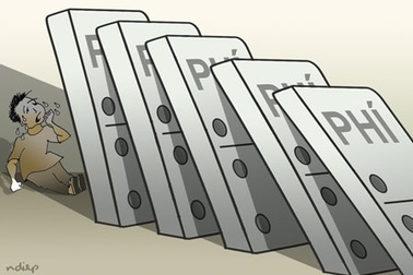 Giảm thu phí để giảm gánh nặng cho dân