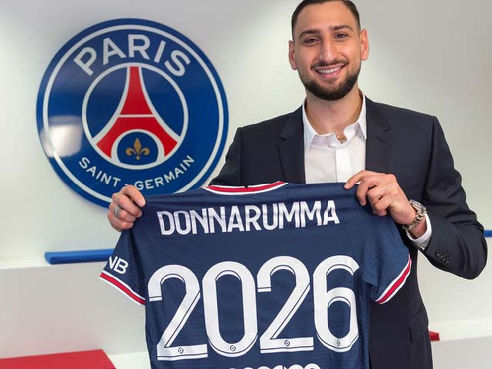 Những bom tấn đã nổ trong kỳ chuyển nhượng mùa Hè 2021 - 1 Những bom tấn đã nổ trong kỳ chuyển nhượng mùa Hè 2021 - 1