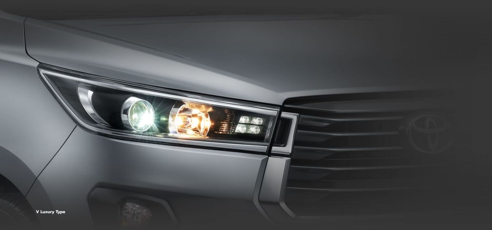 Toyota Innova 2021 tại Indonesia có gì khác bản ở Việt Nam? - 23 Toyota Innova 2021 tại Indonesia có gì khác bản ở Việt Nam? - 23