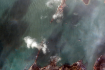 Bão mạnh nhất trong 160 năm "xé rách" phòng tuyến thép của Nga ở Crimea