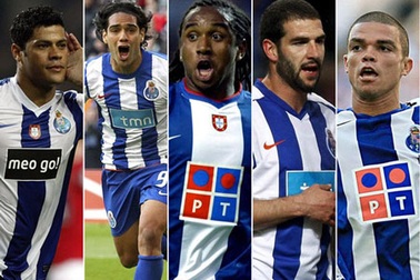 Làm giàu từ bán cầu thủ: Arsenal còn phải học Porto