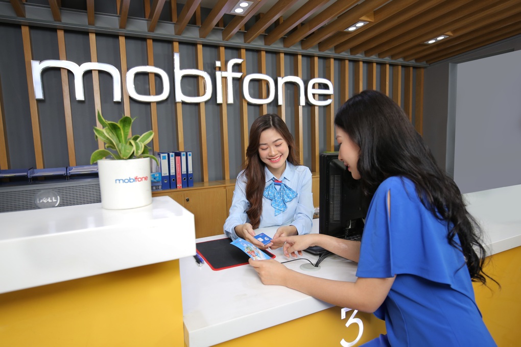 Doanh thu từ không gian mới của MobiFone tăng trưởng hơn 60% - 3