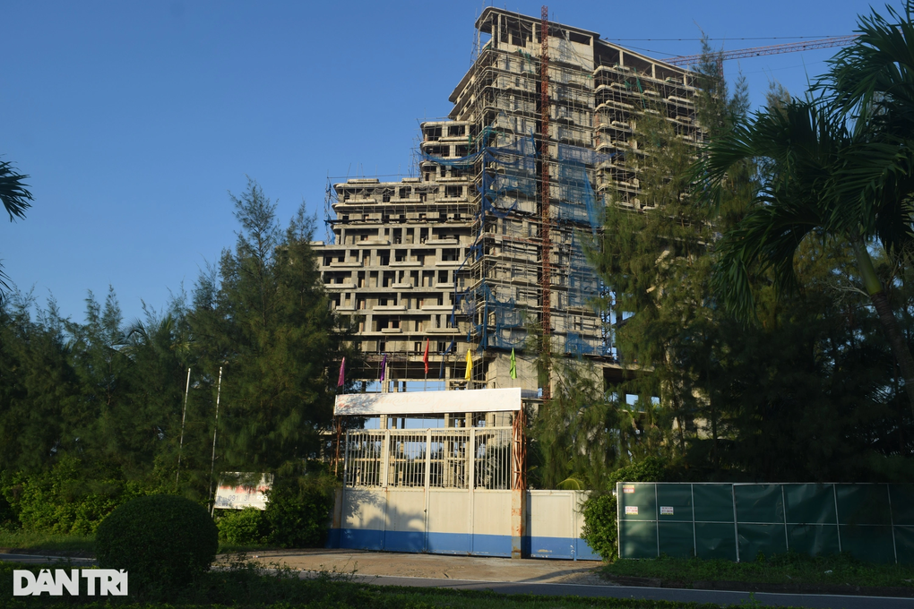 Cưỡng chế thuế chủ đầu tư 2 dự án bất động sản chậm tiến độ, ngâm đất - 3