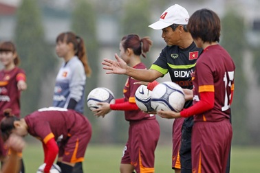 Đội tuyển nữ Việt Nam có gây địa chấn như tuyển futsal?