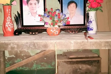 Xót xa cảnh người mẹ có 4 con trai mắc bệnh hiểm nghèo lần lượt qua đời