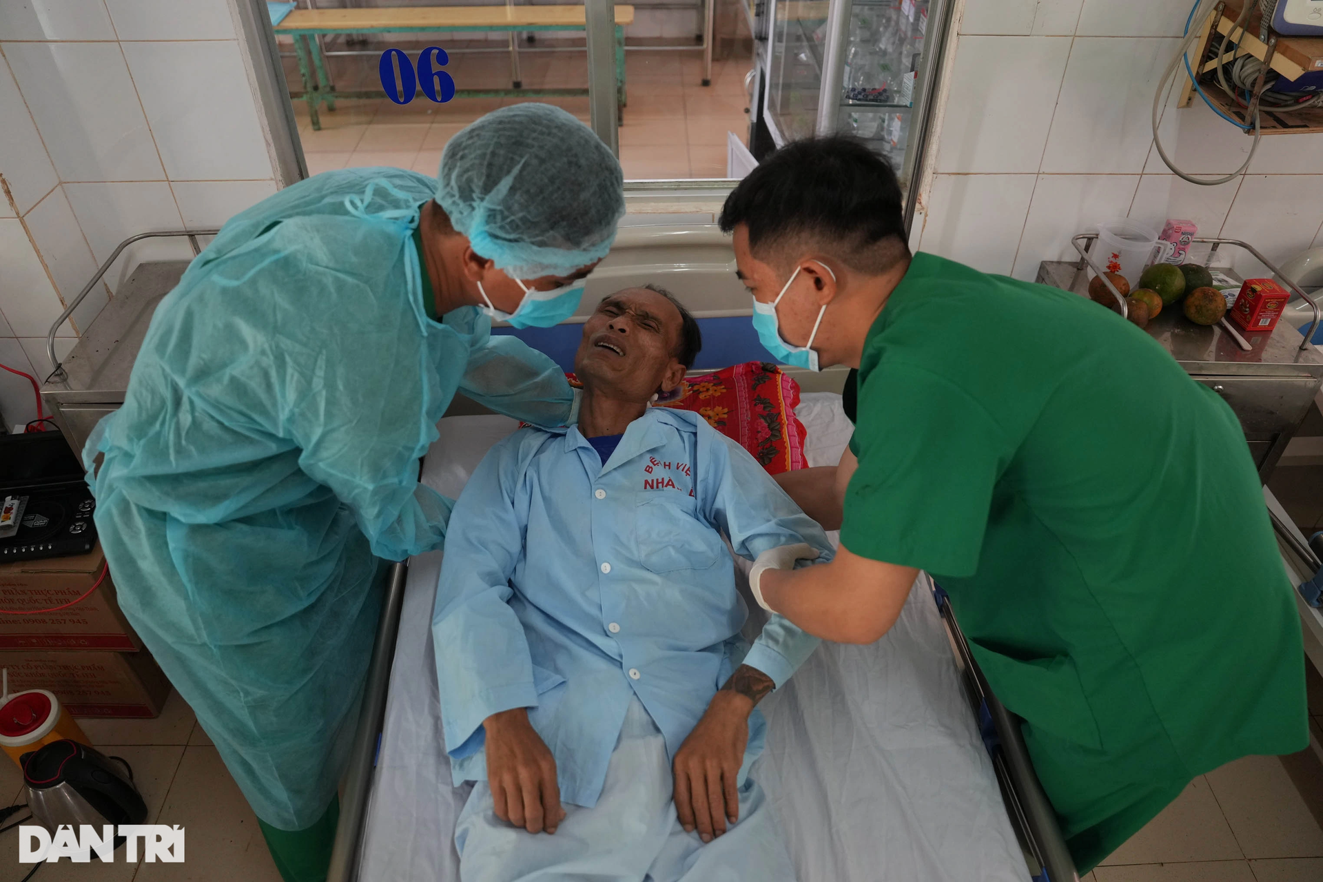 Ngôi nhà cuối cùng của bệnh nhân AIDS - 14 Ngôi nhà cuối cùng của bệnh nhân AIDS - 14