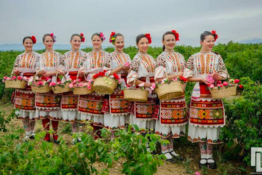 Việt Nam, Bulgaria sẽ hợp tác phát triển cây hoa hồng