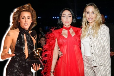 Mẹ và em gái của Miley Cyrus bất hòa vì... cùng hẹn hò chung một người?