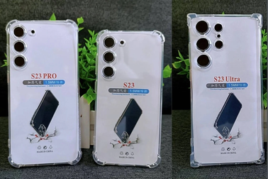 Lộ thiết kế Galaxy S23