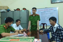 Bắt người đàn ông tự xưng là "công an mật" đi lừa đảo, chiếm đoạt tài sản