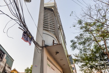 Kiến trúc sư hiến kế biến nhà kỳ dị thành điểm đến độc đáo