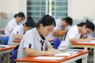 "Học thật, thi thật, nhân tài thật và giá trị thật"