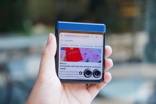 Đánh giá Motorola Razr 60: Có gì để đối đầu Samsung Galaxy Z Flip7 FE? - 7
