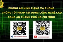 Người dân TPHCM có thể lên Facebook tố giác tội phạm