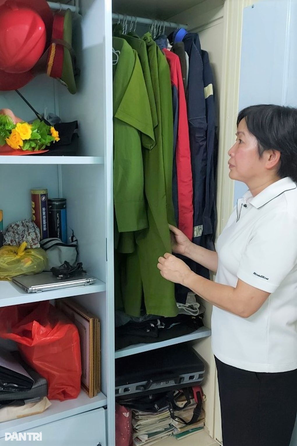 10 năm nước mắt với người mẹ có con hy sinh đấu sức cùng giặc lửa - 2