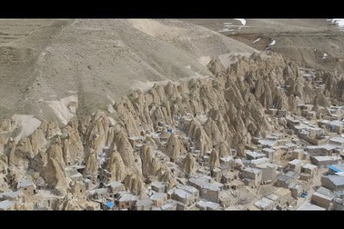 Làng cổ nổi tiếng Kandovan