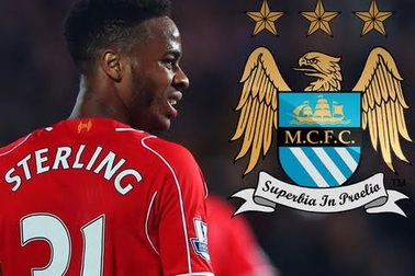 Danh sách sơ bộ Man City sang Việt Nam vẫn có tên Aguero