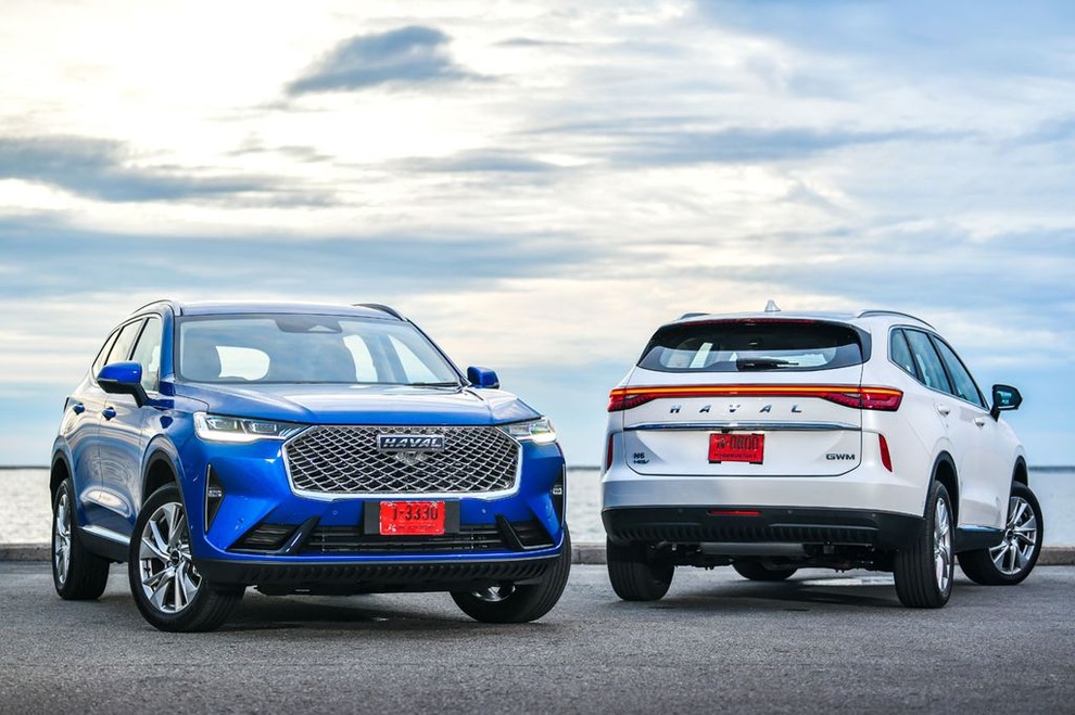 Chi tiết Haval Jolion 2022: Xe Trung Quốc đối đầu Seltos và Corolla Cross - 24 Chi tiết Haval Jolion 2022: Xe Trung Quốc đối đầu Seltos và Corolla Cross - 24