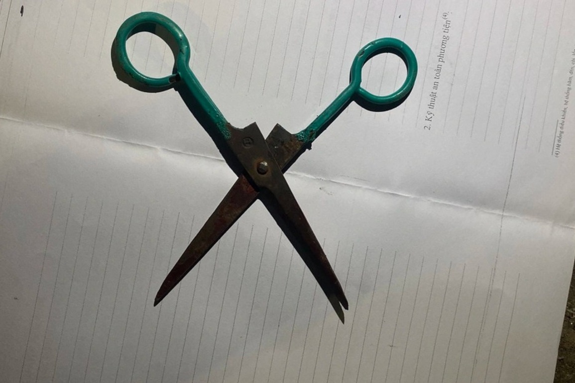 Lộ diện hung thủ trong vụ án mạng tại bãi rác lớn nhất Nghệ An - 1 Lộ diện hung thủ trong vụ án mạng tại bãi rác lớn nhất Nghệ An - 1